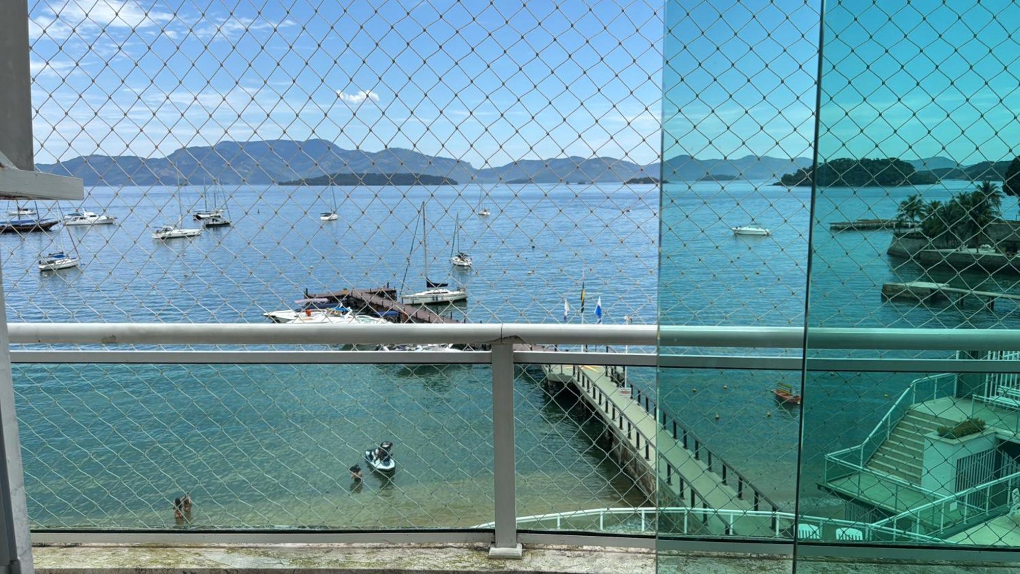 Angra Dos Reis, Condominio Angra Inn Eksteriør bilde