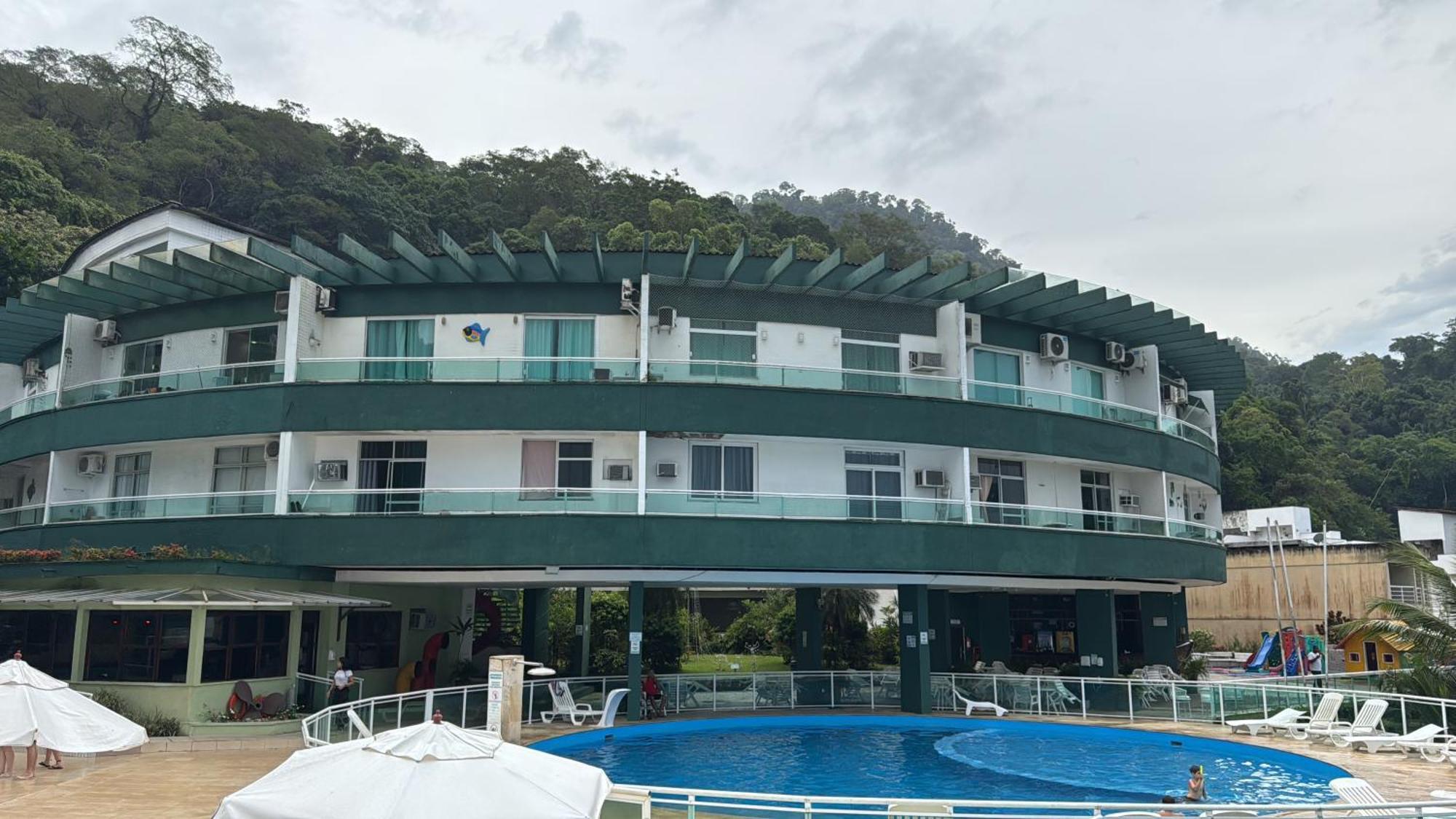 Angra Dos Reis, Condominio Angra Inn Eksteriør bilde