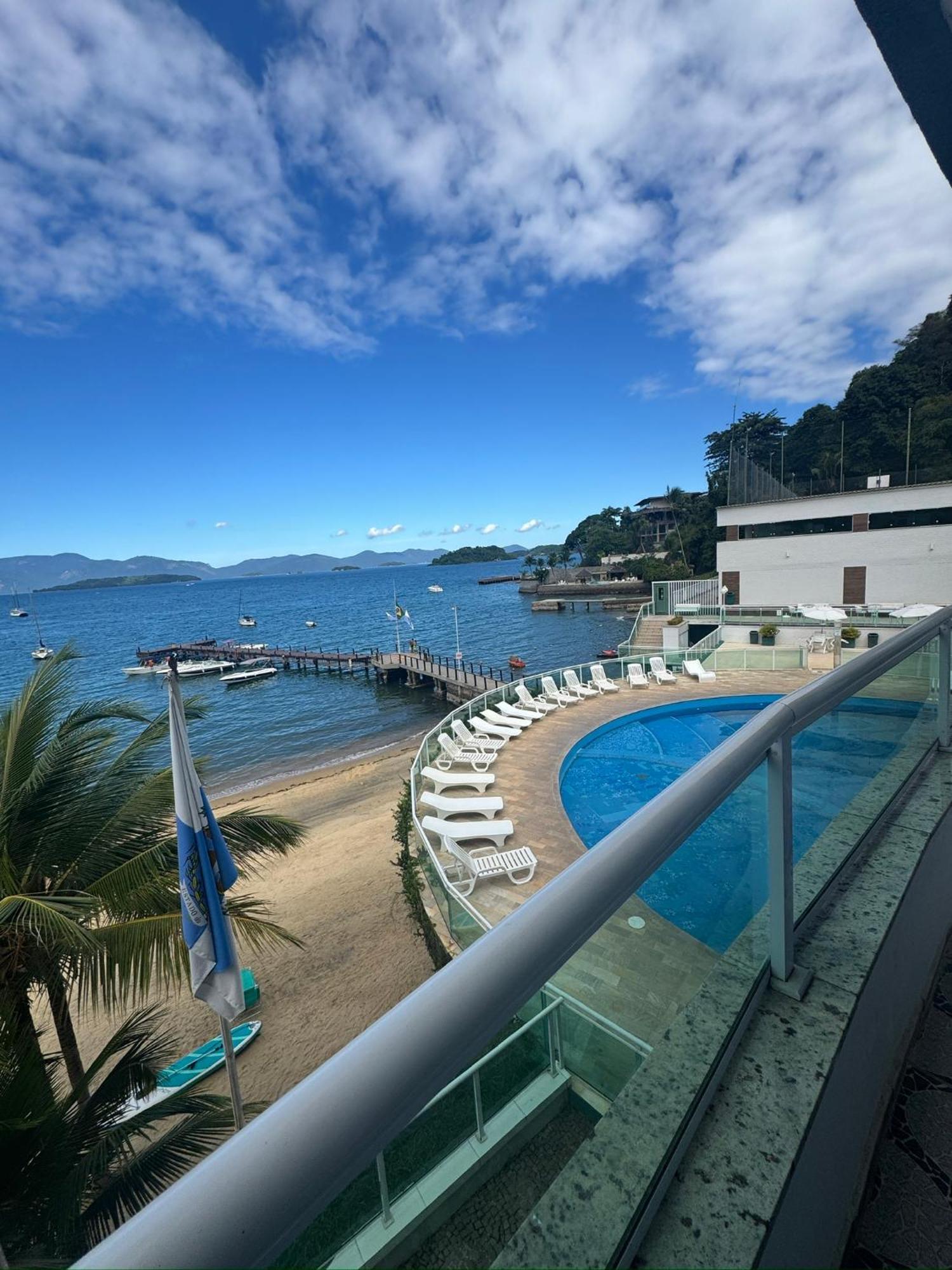 Angra Dos Reis, Condominio Angra Inn Eksteriør bilde